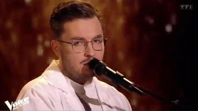 Olympe fait un retour réussi dans «The Voice All Stars»