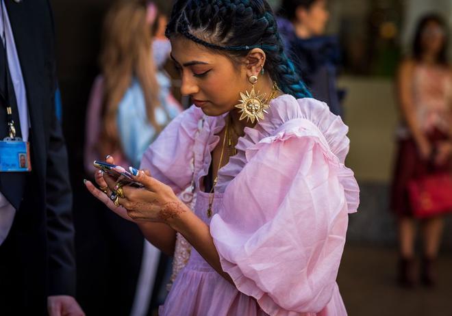 Fashion Week de Londres : les plus beaux looks à piquer aux filles stylées