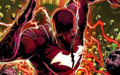 The Flash, le film : L'arrivée de Red Death dans le blockbuster DC teasée en image ?