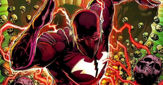 The Flash, le film : L'arrivée de Red Death dans le blockbuster DC teasée en image ?