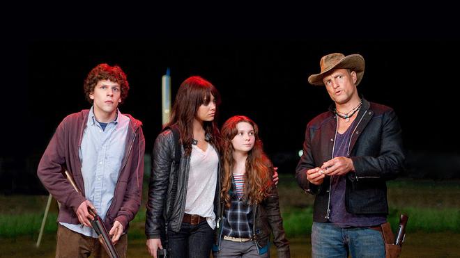 Zombieland 3 : Woody Harrelson (Tallahassee) partant pour un nouveau film