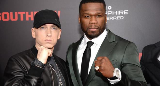 50 Cent explique pourquoi Eminem n’a pas percé dans le cinéma [Vidéo]
