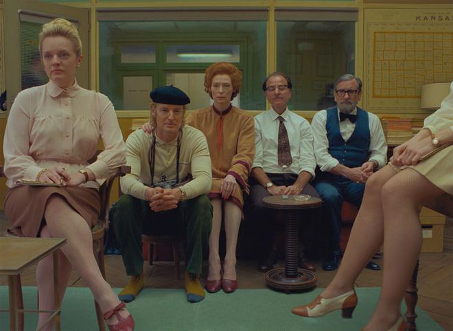 The French Dispatch : une featurette pour le film de Wes Anderson