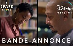 A Spark Story : une bande annonce pour le film documentaire original Disney+