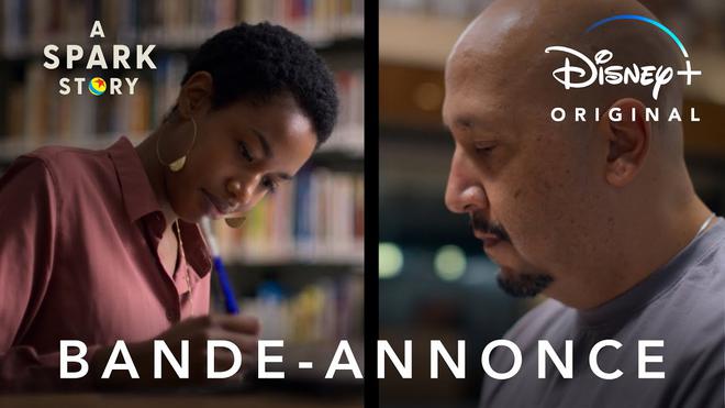 A Spark Story : une bande annonce pour le film documentaire original Disney+