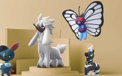 Etude Fashion Week sur Pokémon GO