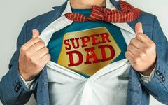 TOP 8 T-shirt papa