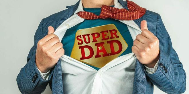 TOP 8 T-shirt papa