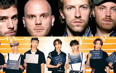 Coldplay et BTS dévoilent un extrait de leur titre en collaboration