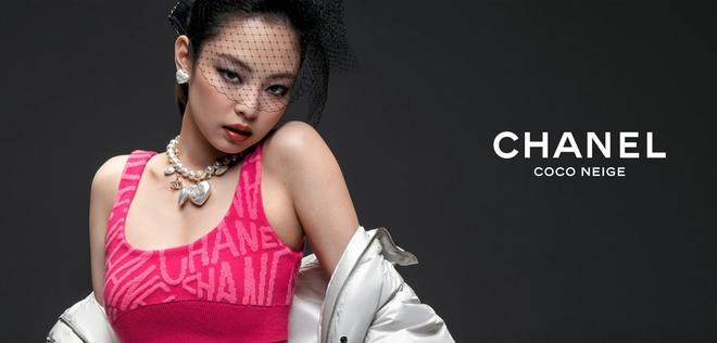Jennie (BLACKPINK) nommée égérie de la collection COCO NEIGE de CHANEL