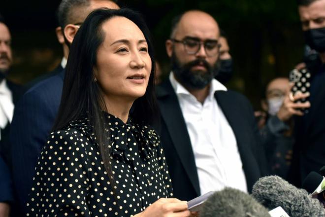 Huawei, Meng Wanzhou et les deux Michael: une saga diplomatico-judiciaire