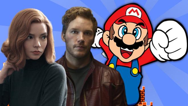 Super Mario Bros : une date de sortie et un incroyable casting pour le film d’animation