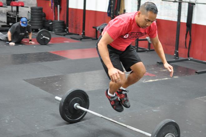 WOD DU JOUR : 28.09.2021