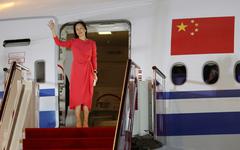 Guerre commerciale : le Canada libère Meng Wanzhou la directrice financière chinoise de Huawei