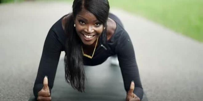 « Fitness »: Arrêtez de vous excuser et rejoignez vite Miriam Odemba sur sa chaîne Youtube