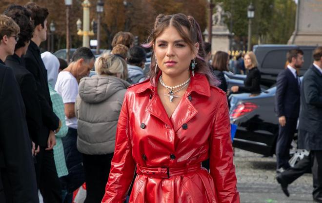 Deva Cassel, Iris Law, Morgane Polanski… Les "filles de" sous les projecteurs de la Fashion Week