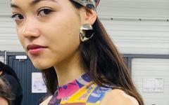 ELLE s'infiltre en backstage du défilé Coperni printemps-été 2033