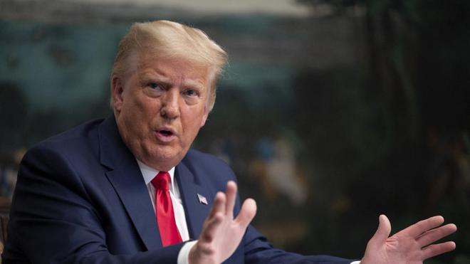 Donald Trump veut lancer une procédure judiciaire pour récupérer son compte Twitter