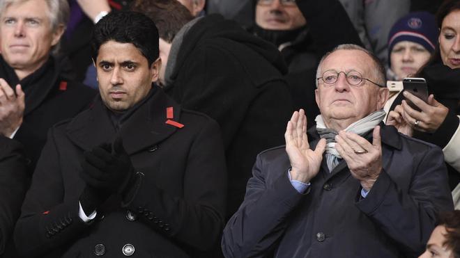 [News-Pros] Aulas : « L’OL doit être une alternative au PSG » (Amazon)