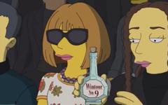 Fashion week: Balenciaga a présenté sa nouvelle collection en diffusant lors de son défilé un épisode inédit des Simpson avec Anna Wintour en guest star - VIDEO