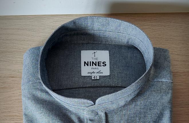 [TEST & AVIS] Chemise The Nines en chambray japonais : l’élégance workwear