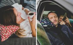 En voyage ou au bureau, ces oreillers nomades et made in France bichonnent vos cervicales