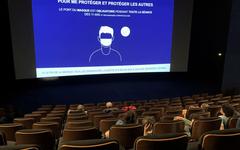Quand allons-nous pouvoir enlever les masques au cinéma ?