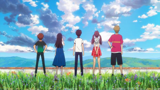 Critique : « 7 Jours », un anime moderne et optimiste, mais pas naïf