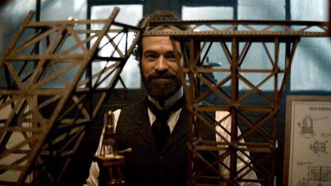 Dans les coulisses de la fabrication du film « Eiffel »