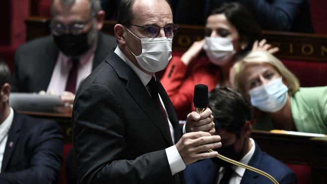 Hausse des prix du gaz : Castex promet d’agir si besoin sur le «levier fiscal» au printemps 2022