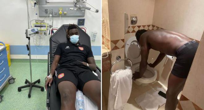 Elim Mondial 2022 : Ça crie au vol, la Guinée-Bissau dénonce le Maroc avant le match