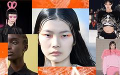 10 inspirations beauté à retenir de la fashion week printemps-été 2022