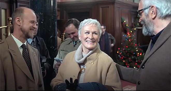 The Wife : une histoire vraie pour Glenn Close dans la peau de Joan Castleman sur Chérie 25 ?