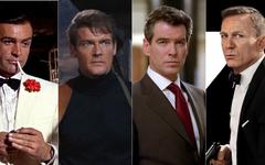 Quiz : ces 5 infos sur toi nous diront quel James Bond tu es