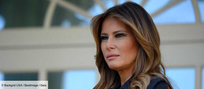 Melania Trump têtue et irraisonnable après un coup d'éclat