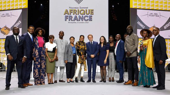 «Racisme», «arrogance»: au sommet de Montpellier, les Africains ne ménagent pas la France