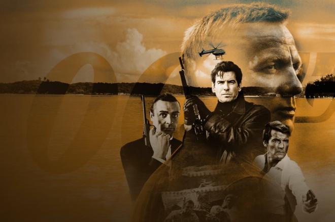 Les 25 films de la saga James Bond à voir sur cette chaîne gratuite de France Télévisions !