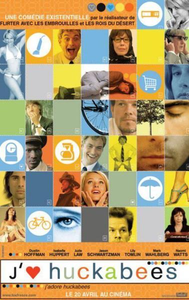 J’adore Huckabees.