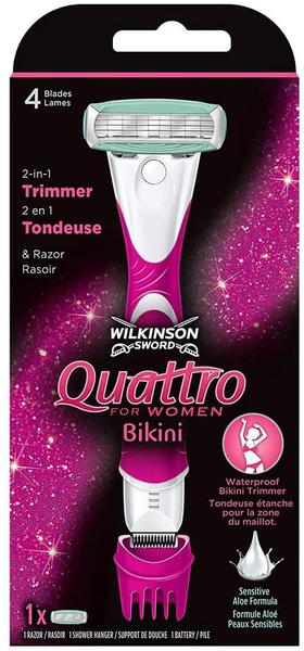 Quattro For Women Wilkinson