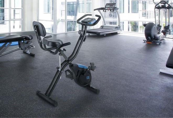 Les meilleurs vélos d'appartement pliables