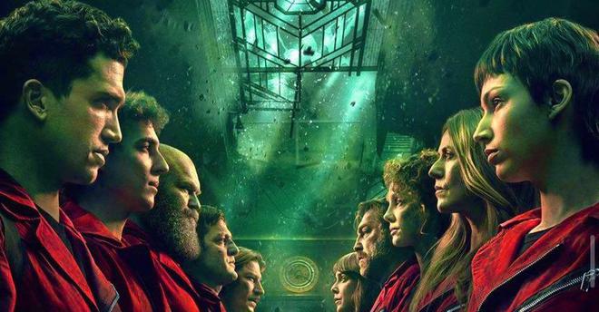 La casa de papel : le teaser de la 2ème partie de la saison 5 disponible ! [Vidéo]