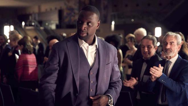 Après le succès de Lupin, Omar Sy signe pour plusieurs films avec Netflix