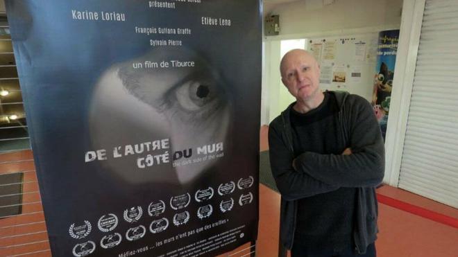 Seine-et-Marne : premières séances sur grand écran du film de Tiburce, réalisateur autodidacte primé 16 fois