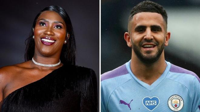 Validé : Riyad Mahrez et Aya Nakamura étaient prévus au casting
