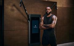 LeBron James nouvel investisseur de l’appareil de fitness Tonal