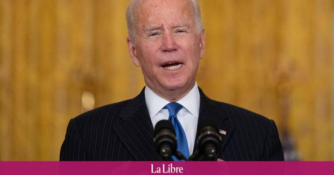 Joe Biden sera reçu par le pape François au Vatican le 29 octobre