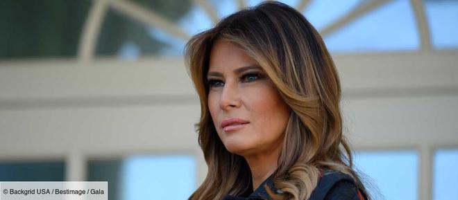 « Pantoufles et robe de chambre » : Melania Trump, une First Lady « attachée à son confort »