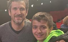 De passage à Rouen, Guillaume Canet propose à Mathis, 13 ans… de jouer dans son prochain film !