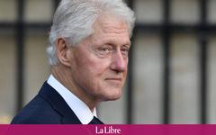 L'ex-président américain Bill Clinton hospitalisé
