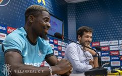Officiellement présenté, Serge Aurier dévoile la raison de son choix de Villarreal